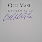 Olli Mäki : Olli Mäki : nyrkkeilijä (signeerattu, tekijän... - pikkukuva 3