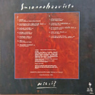 Susanna Haavisto: Miksi? LP 1992 - pikkukuva 2