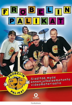 Fröbelin Palikat - Fröbelin Palikat [DVD]