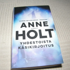 Anne Holt Yhdestoista käsikirjoitus -pok - pikkukuva 1