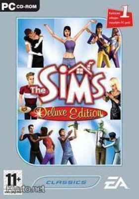 The Sims Deluxe Edition (PC) -30%