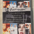 Francois Truffaut -kokoelma (1966-1977) 4DVD (UUSI) - pikkukuva 4