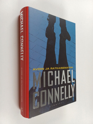 Michael Connelly : Avoin ja ratkaisematon