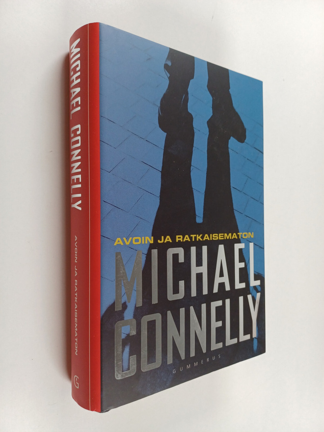 Michael Connelly : Avoin ja ratkaisematon