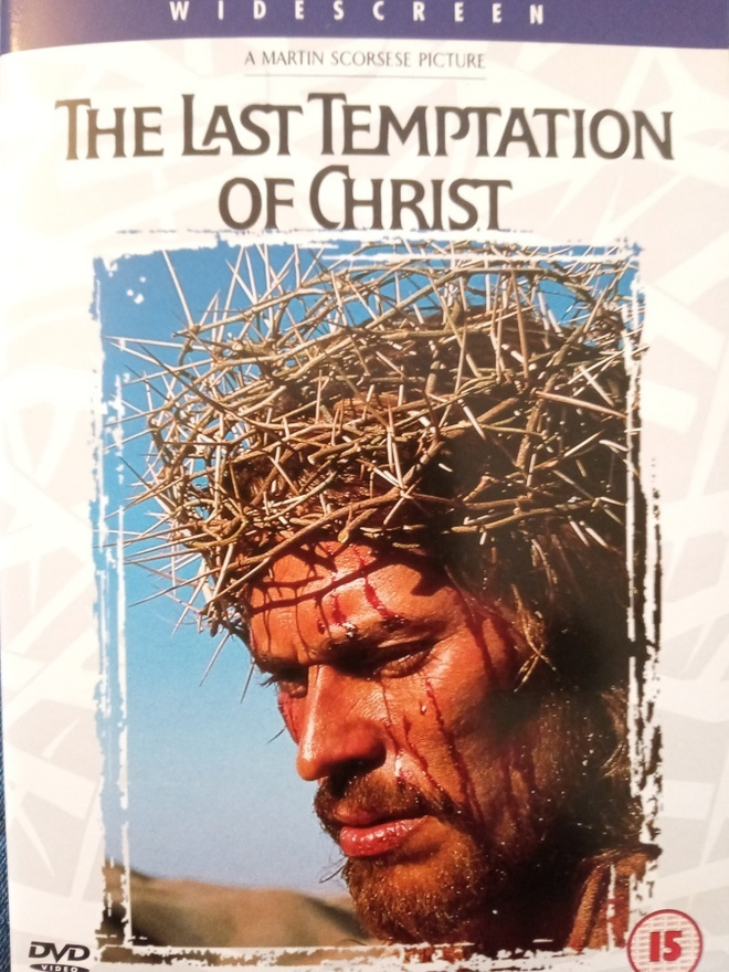 The last temptation of christ