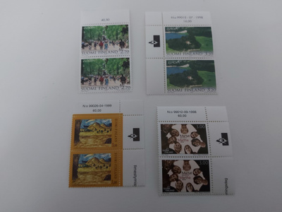 Erä postituoreita pareja