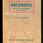 Selma Hällstöm: Akvario (1911) - pikkukuva 1
