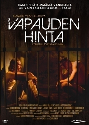 Vapauden Hinta - DVD