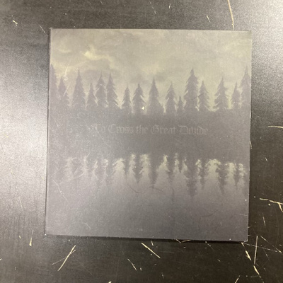 Pike - To Cross The Great Divide CD