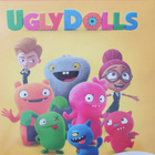 UGLYDOLLS BLU-RAY SUOMIPUHE - pikkukuva 1