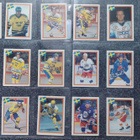 1993 Semic MM-jääkiekko tarrat alkaen 1€/kpl - pikkukuva 1
