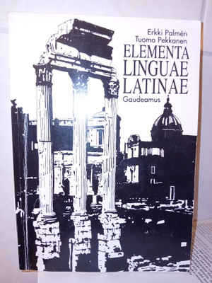 Pekkanen ym.: Elementa Linguae Latinae ( SIS POSTIKULU  )