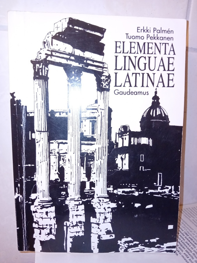 Pekkanen ym.: Elementa Linguae Latinae ( SIS POSTIKULU  )