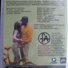 RAKKAUS ALKAA AAMUYÖSTÄ DVD UUSI - pikkukuva 2