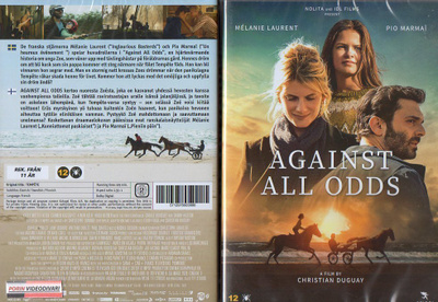 against all odds (2022) (48 288) UUSI -FI- DVD (suomi/sv)