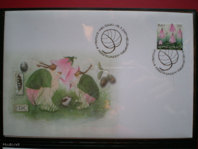 FDC Vanamo 0,30 € 14.1.2004 - LaPe 1679