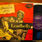 Leadbelly 10"LP - pikkukuva 1