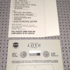 CLASSIC LOVE SONGS C-KASETTI - pikkukuva 3