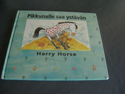 Horse Pikkunalle saa ystävän