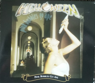Helloween - Pink Bubbles Go Ape (Expanded Edition)