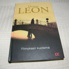 Donna Leon Ylimyksen kuolema -sid - pikkukuva 1