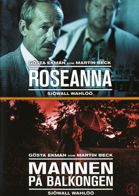 Roseanna / Beck - Mannen På Balkongen (DVD)