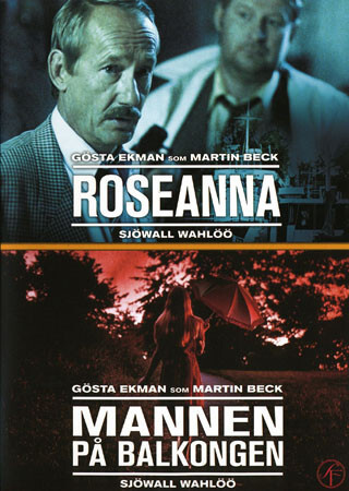 Roseanna / Beck - Mannen På Balkongen (DVD)