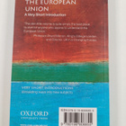 John Pinder ym. : The European Union - A Very Short Intro... - pikkukuva 2