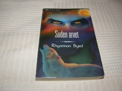 Rhyannon Byrd Suden arvet