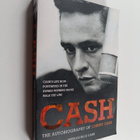 Patrick Carr ym. : Cash - The Autobiography - pikkukuva 1