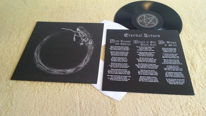 PREVALENT RESISTANCE - Eternal Return LP