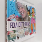 Helene S. Lundberg : Fixa ditt rum! - pikkukuva 1