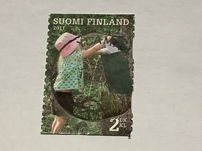 2062 / 2011 Postilaatikoita 3/5 o leimattu