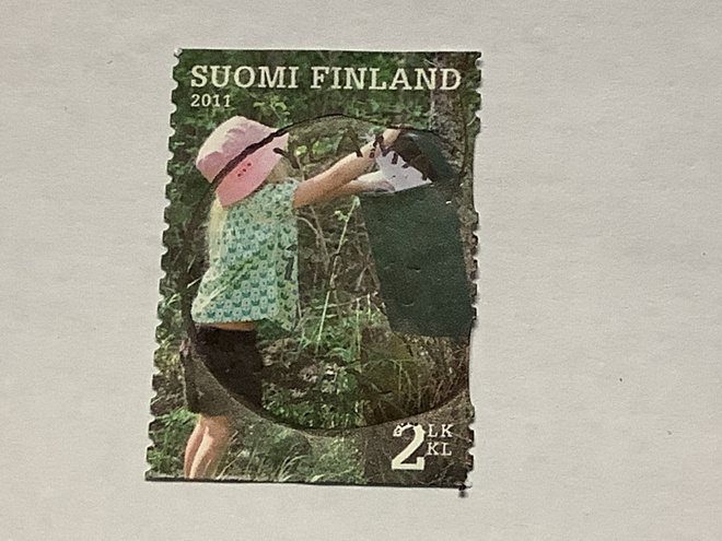 2062 / 2011 Postilaatikoita 3/5 o leimattu