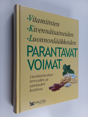 Tuulikki ( suom.) Valta : Vitamiinien, kivennäisaineiden,...