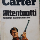 Nick Carter 68/1977: Attentaatti - pikkukuva 1