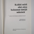 David Reuben : Kaikki mitä olet aina halunnut tietää seks... - pikkukuva 3