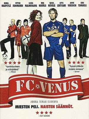 FC Venus DVD