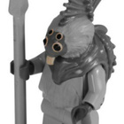 Lego Figuuri - Thi-Sen Talz chieftain ( Star Wars ) - pikkukuva 1