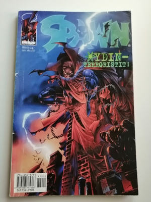 Spawn 1997/01: Ydinterroristit!