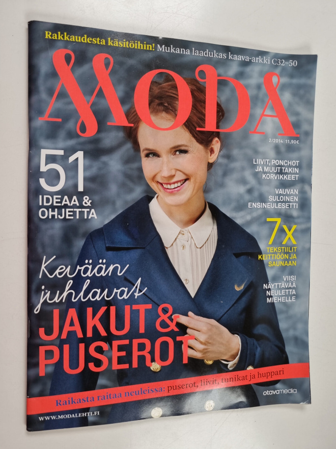 Moda 2/2014