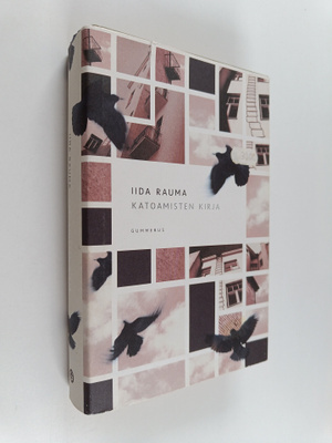 Iida Rauma : Katoamisten kirja