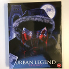 Urban Legend - Trilogia (3 Blu-ray) Slipcase (UUSI) - pikkukuva 1