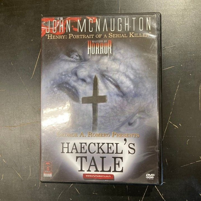 Masters Of Horror - Haeckel's Tale DVD