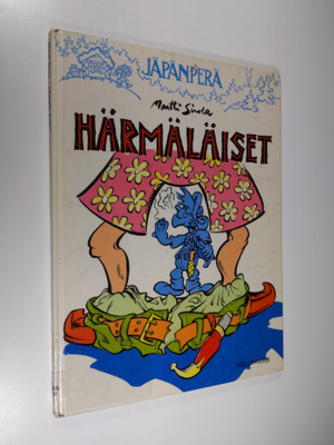 Martti Sirola : Härmäläiset