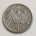 Saksa 10 Pfennig 1899E - pikkukuva 2