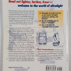 Ryel Kestenbaum : The Ultralight Backpacker : The Complet... - pikkukuva 2