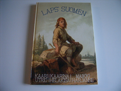 Utrio - Helakisa - Harjanne: LAPS` SUOMEN