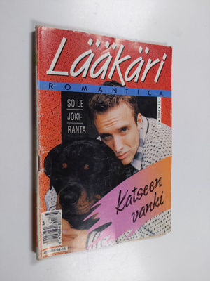 Soile Jokiranta : Katseen vanki