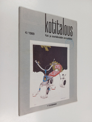Kotitalous 4/1989